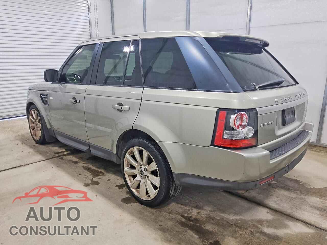 LAND ROVER RANGEROVER 2012 - SALSK2D46CA744642