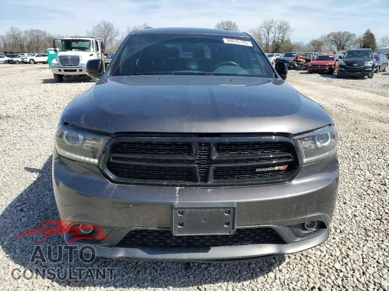 DODGE DURANGO 2018 - 1C4RDJDG3JC194788