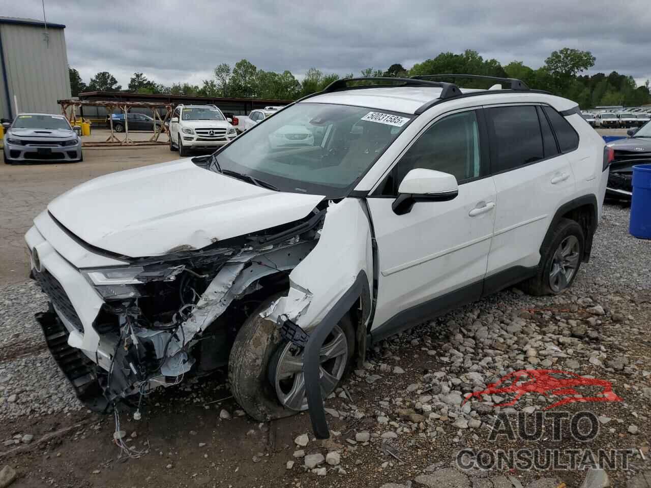 TOYOTA RAV4 2024 - 2T3W1RFVXRC298050
