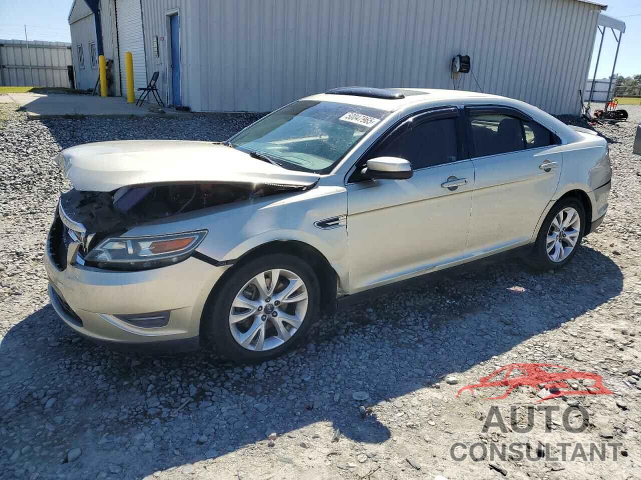 FORD TAURUS 2011 - 1FAHP2EW6BG143655