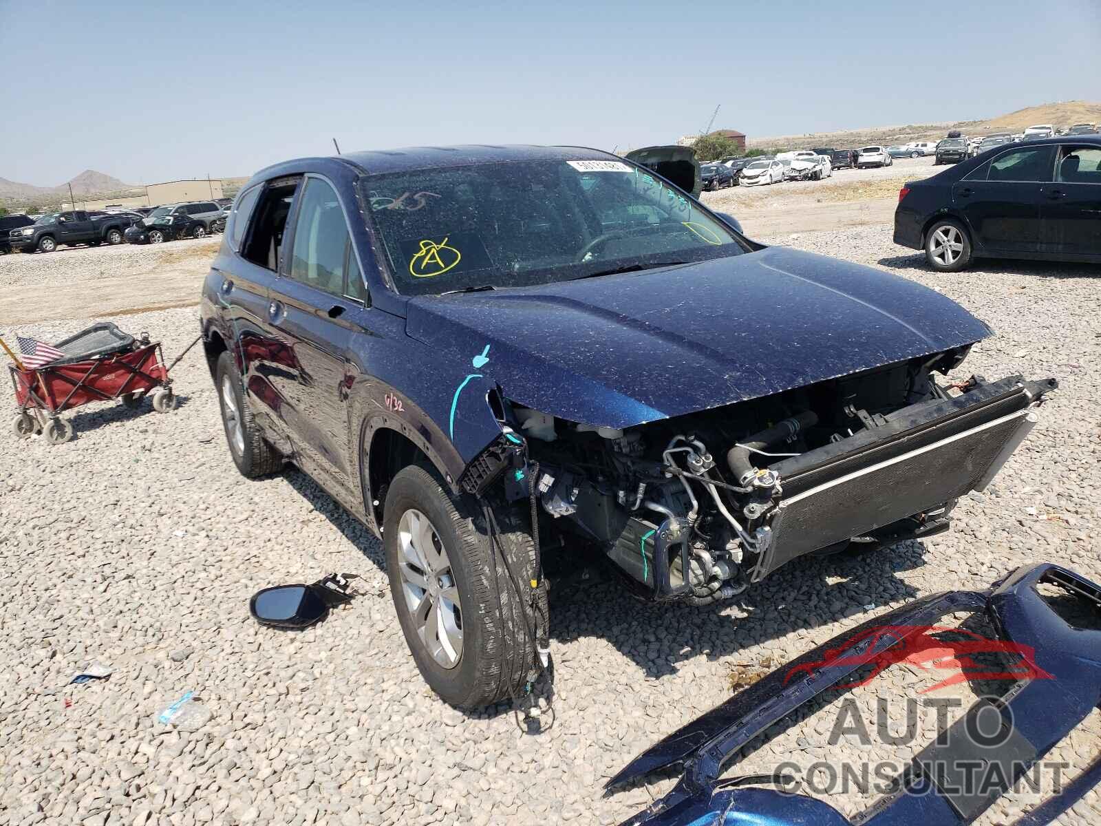 HYUNDAI SANTA FE 2020 - 5NMS2CAD2LH158575