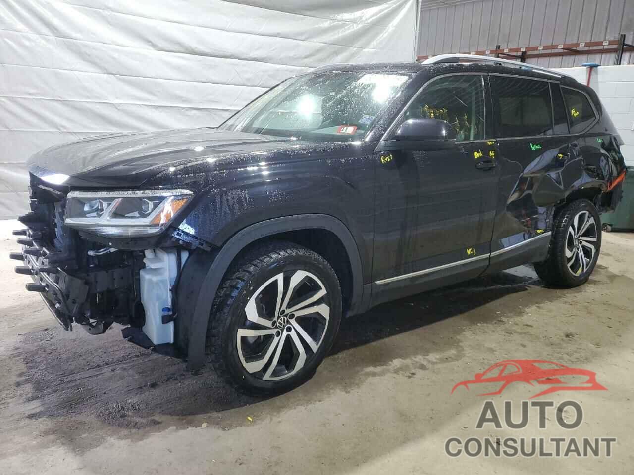 VOLKSWAGEN ATLAS 2021 - 1V2TR2CA2MC574623