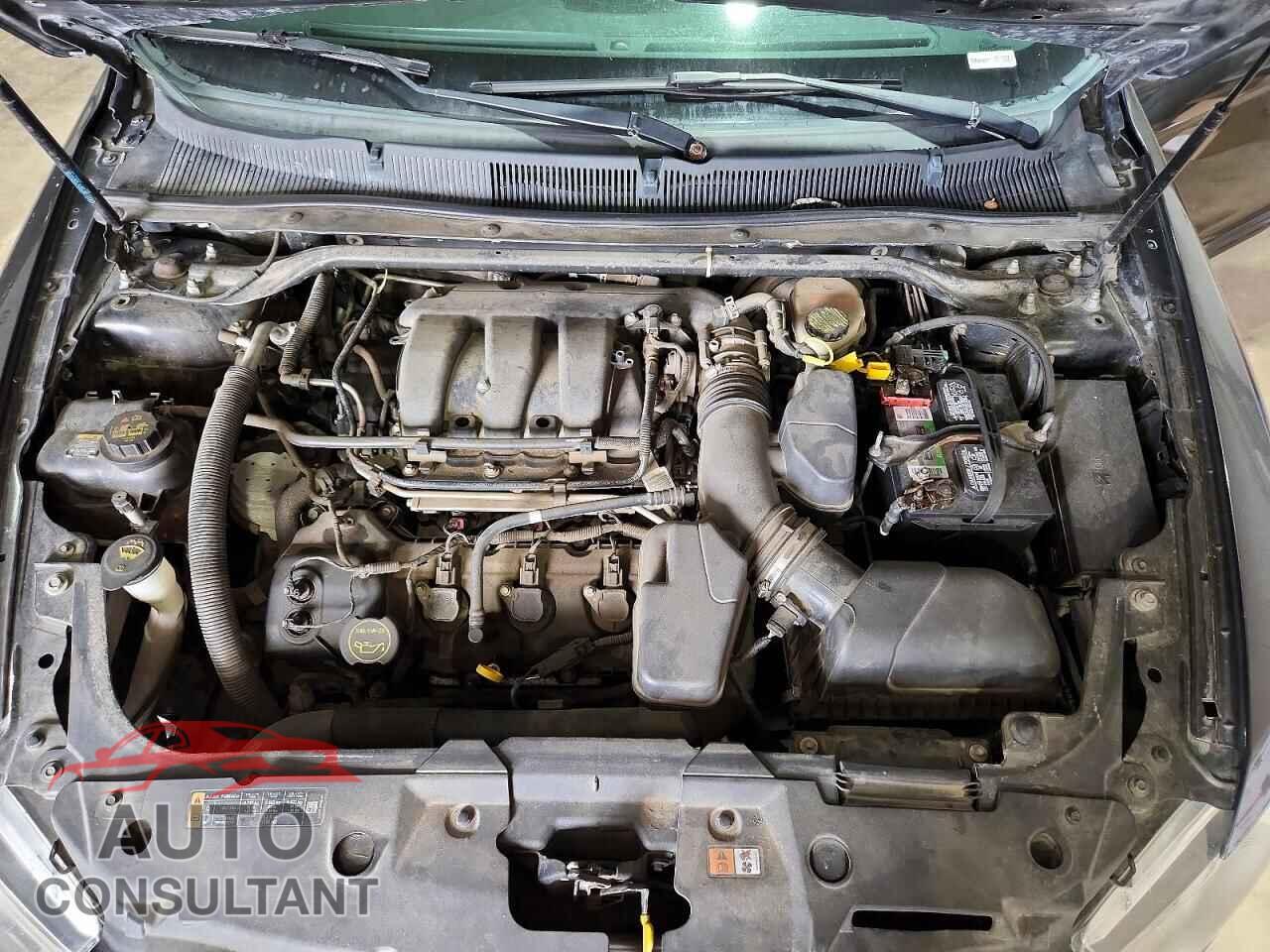 FORD TAURUS 2015 - 1FAHP2E84FG182011