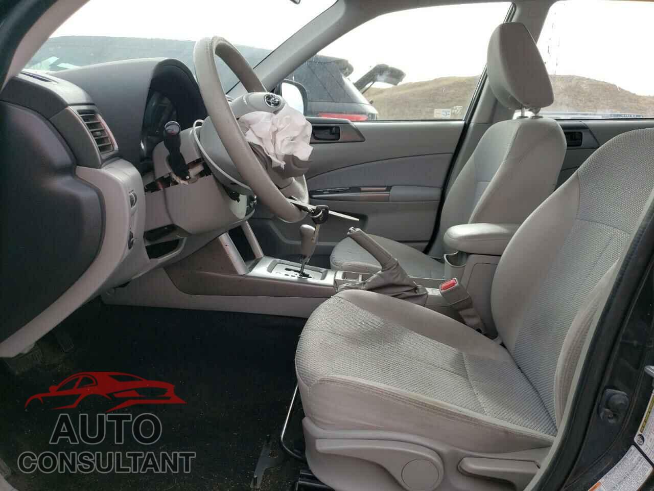 SUBARU FORESTER 2011 - JF2SHBBC3BH762667