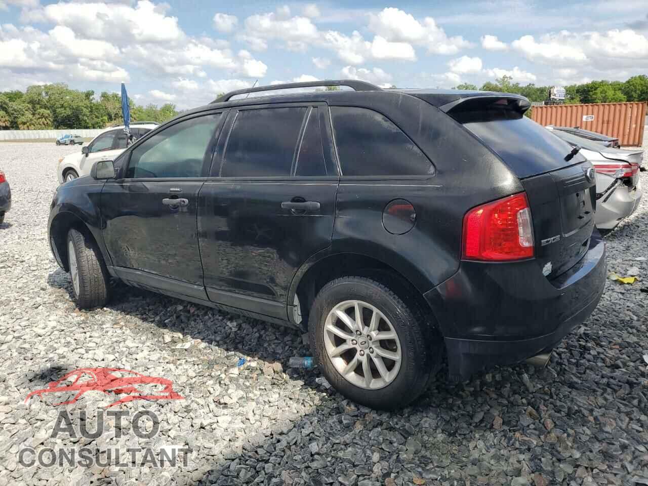 FORD EDGE 2013 - 2FMDK3GC2DBC95373