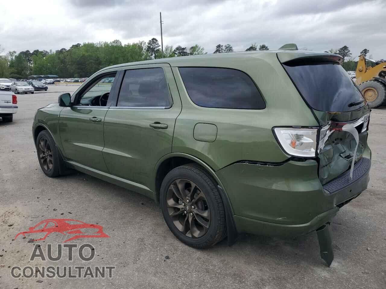 DODGE DURANGO 2019 - 1C4RDHDG5KC717450
