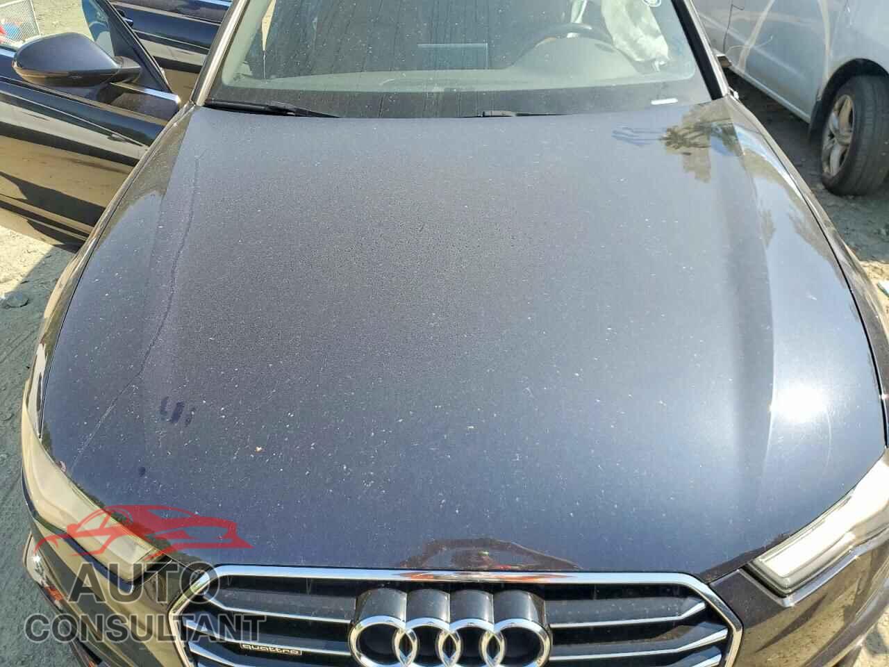 AUDI A6 2017 - WAUF2AFC9HN005172