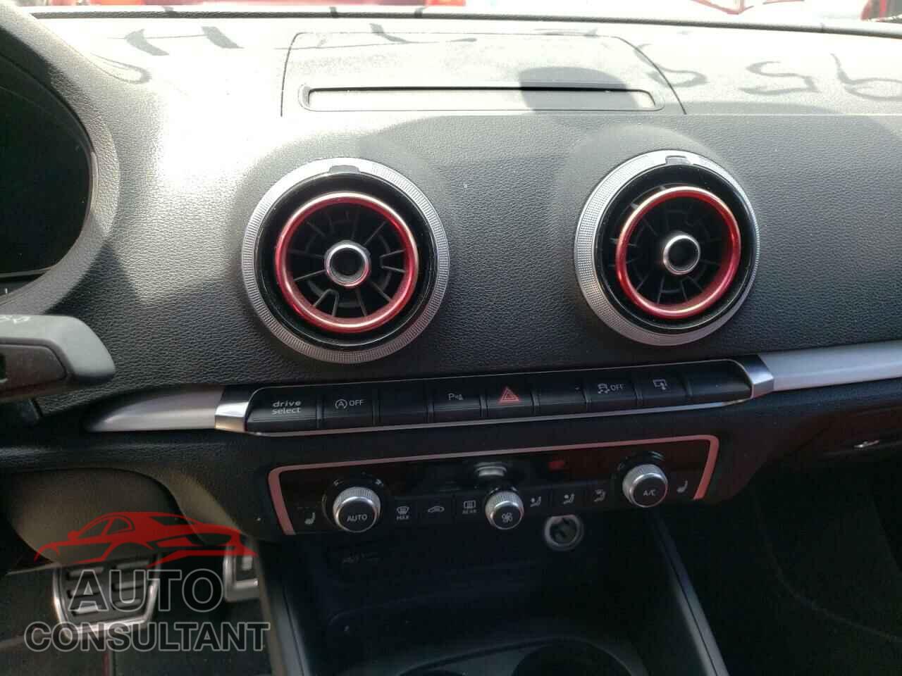 AUDI S3 2017 - WAUB1GFFXH1034959