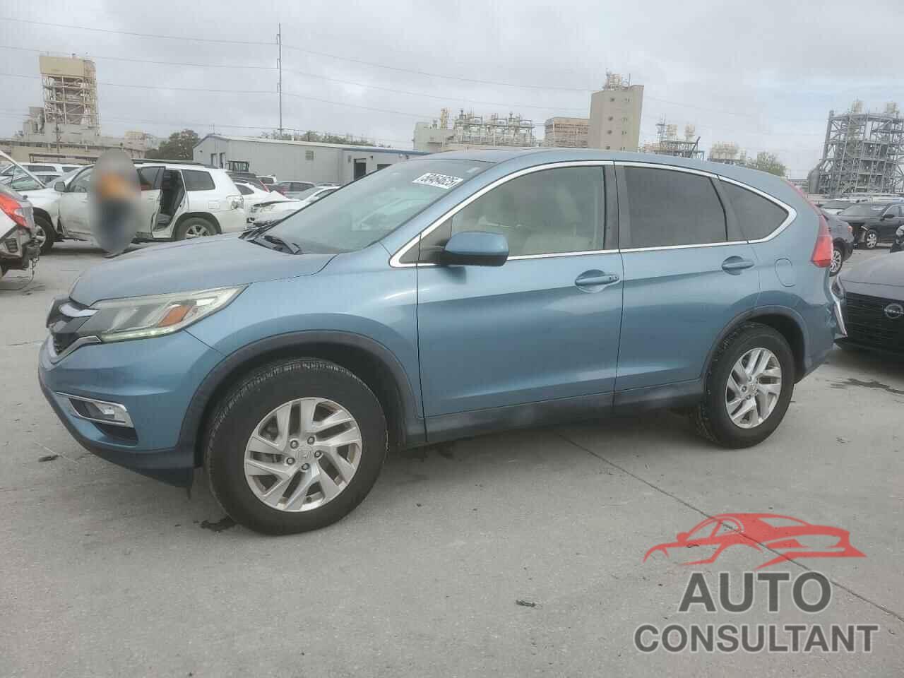 HONDA CRV 2016 - 2HKRM3H58GH517881
