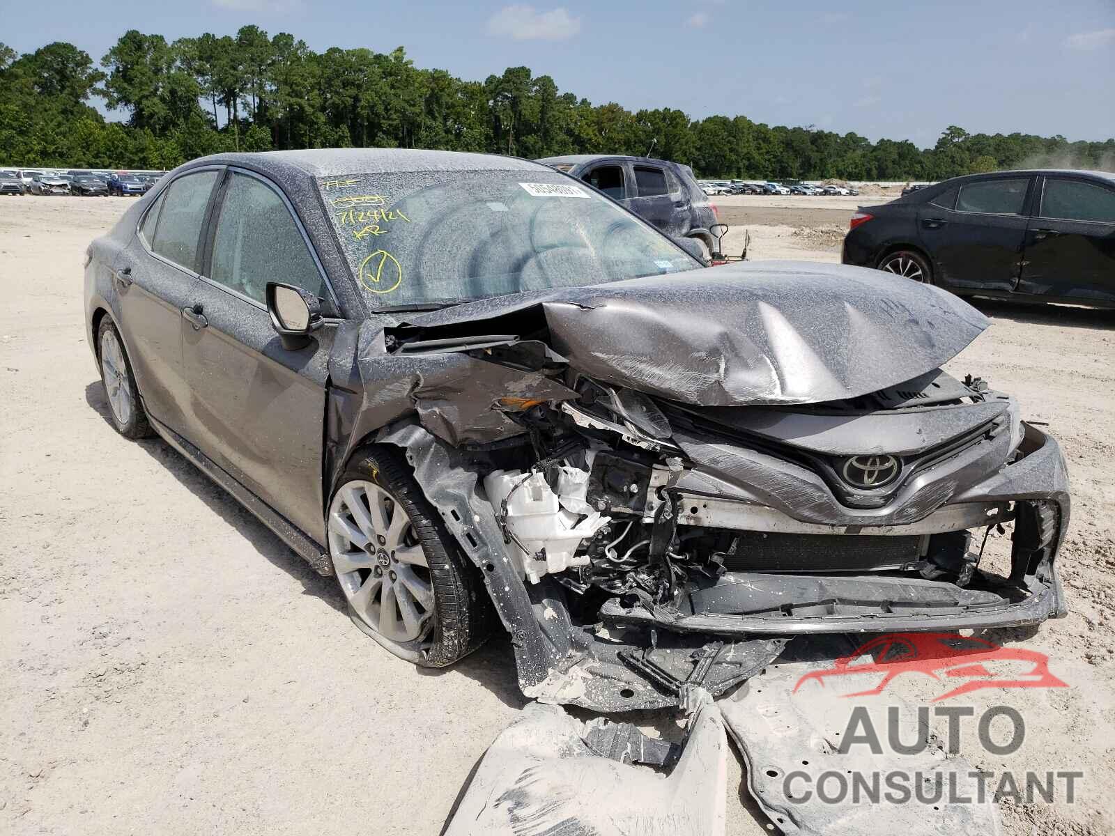 TOYOTA CAMRY 2019 - 4T1B11HK0KU162378