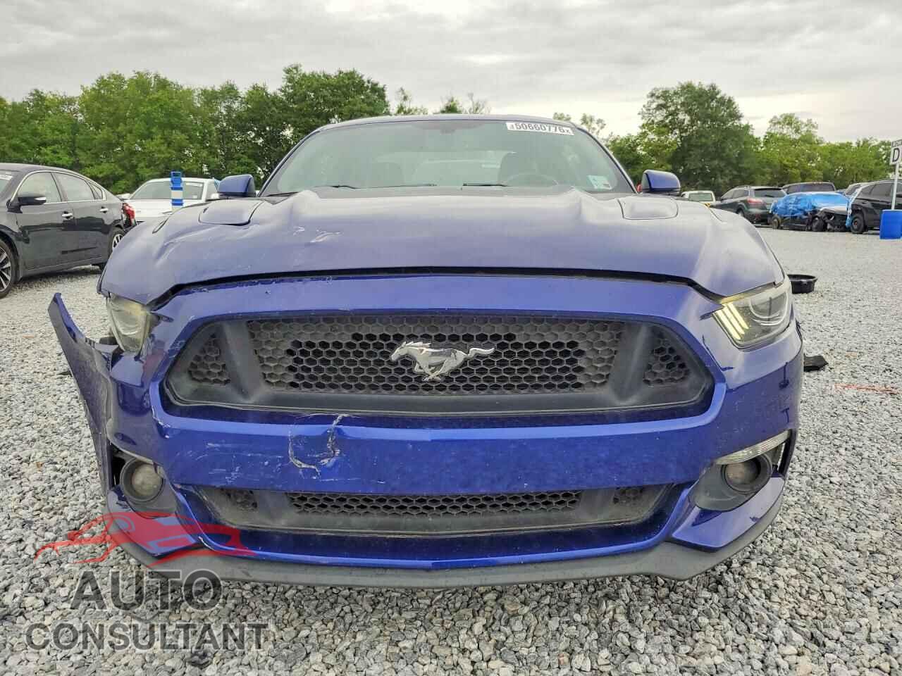 FORD MUSTANG 2016 - 1FA6P8CF8G5224057