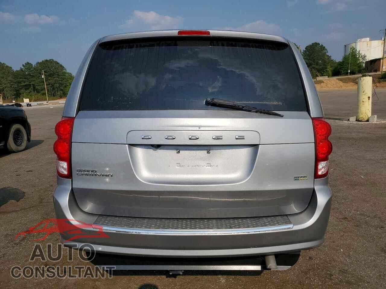 DODGE CARAVAN 2017 - 2C4RDGEG8HR558092