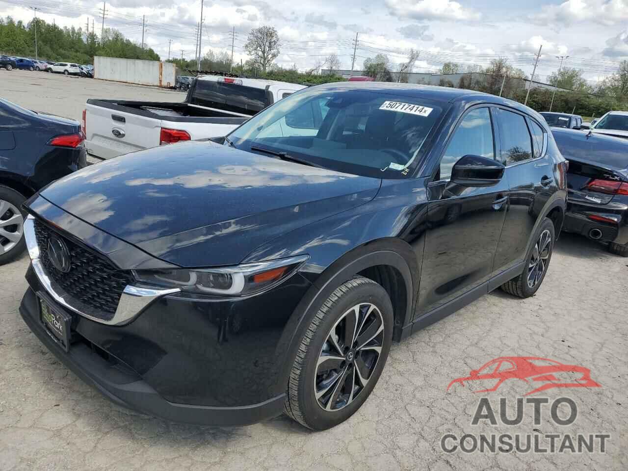 MAZDA CX-5 PREMI 2023 - JM3KFBDM5P0192310