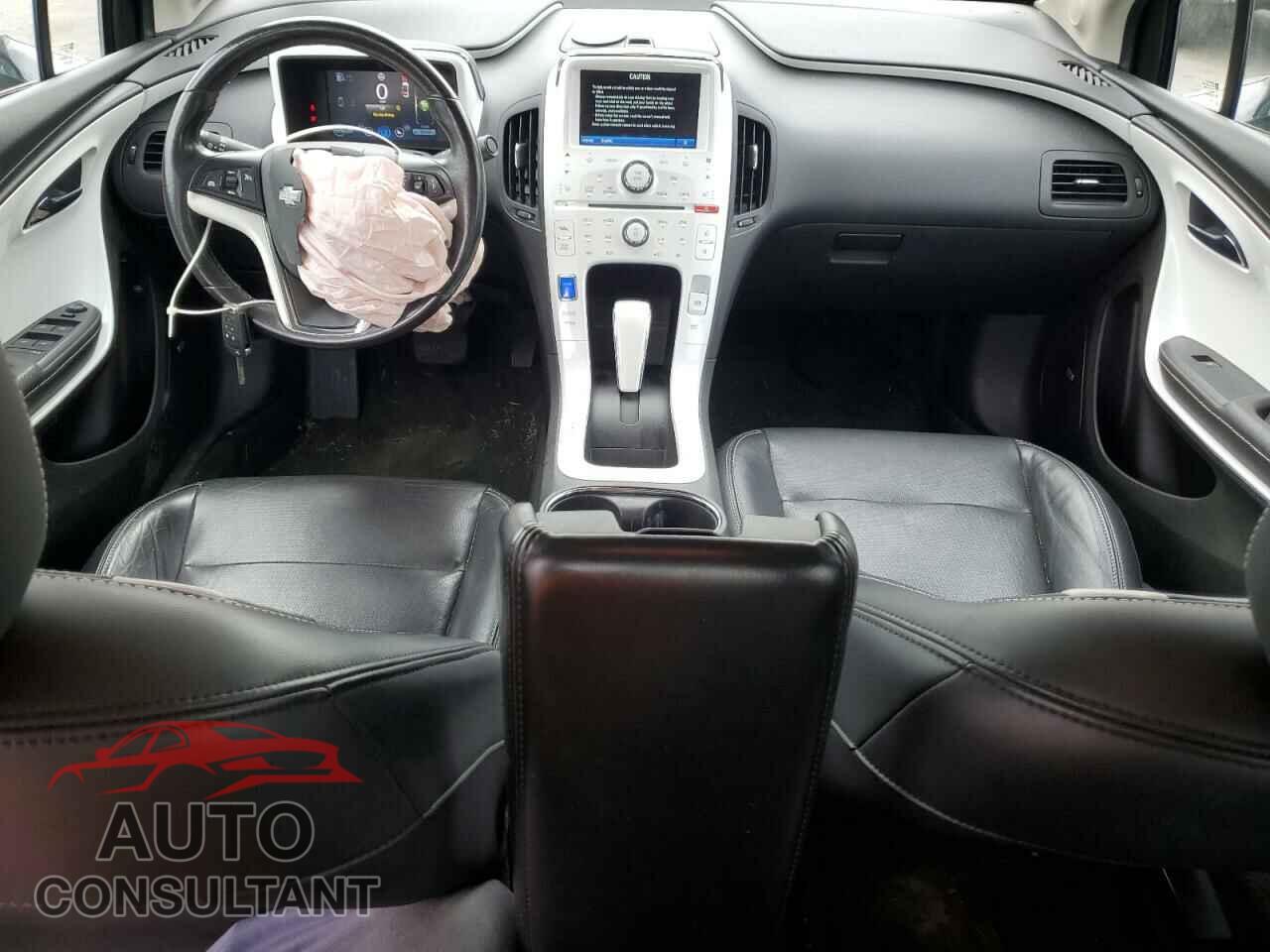CHEVROLET VOLT 2012 - 1G1RD6E44CU104880