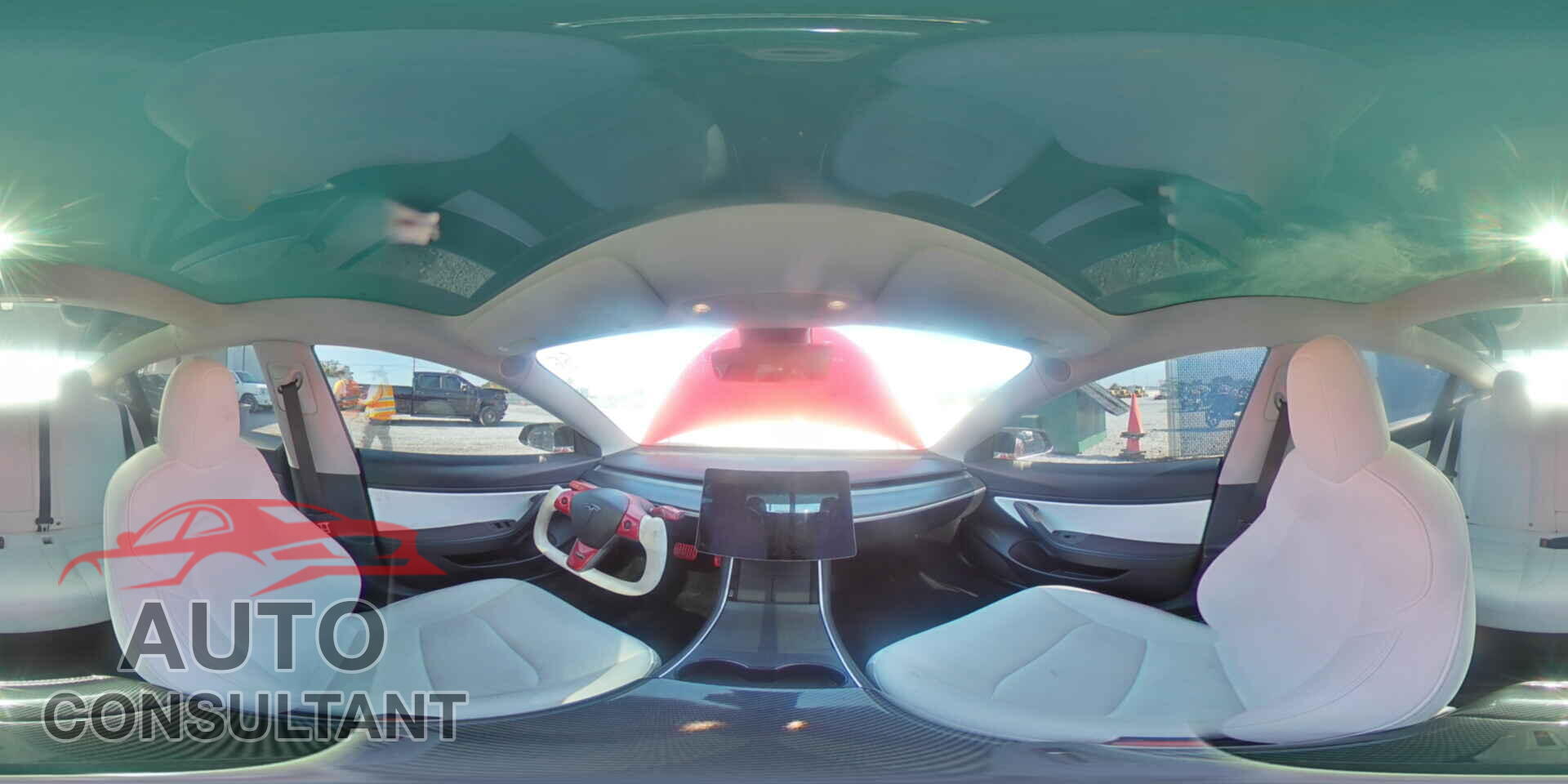 TESLA MODEL 3 2020 - 5YJ3E1EB2LF735969