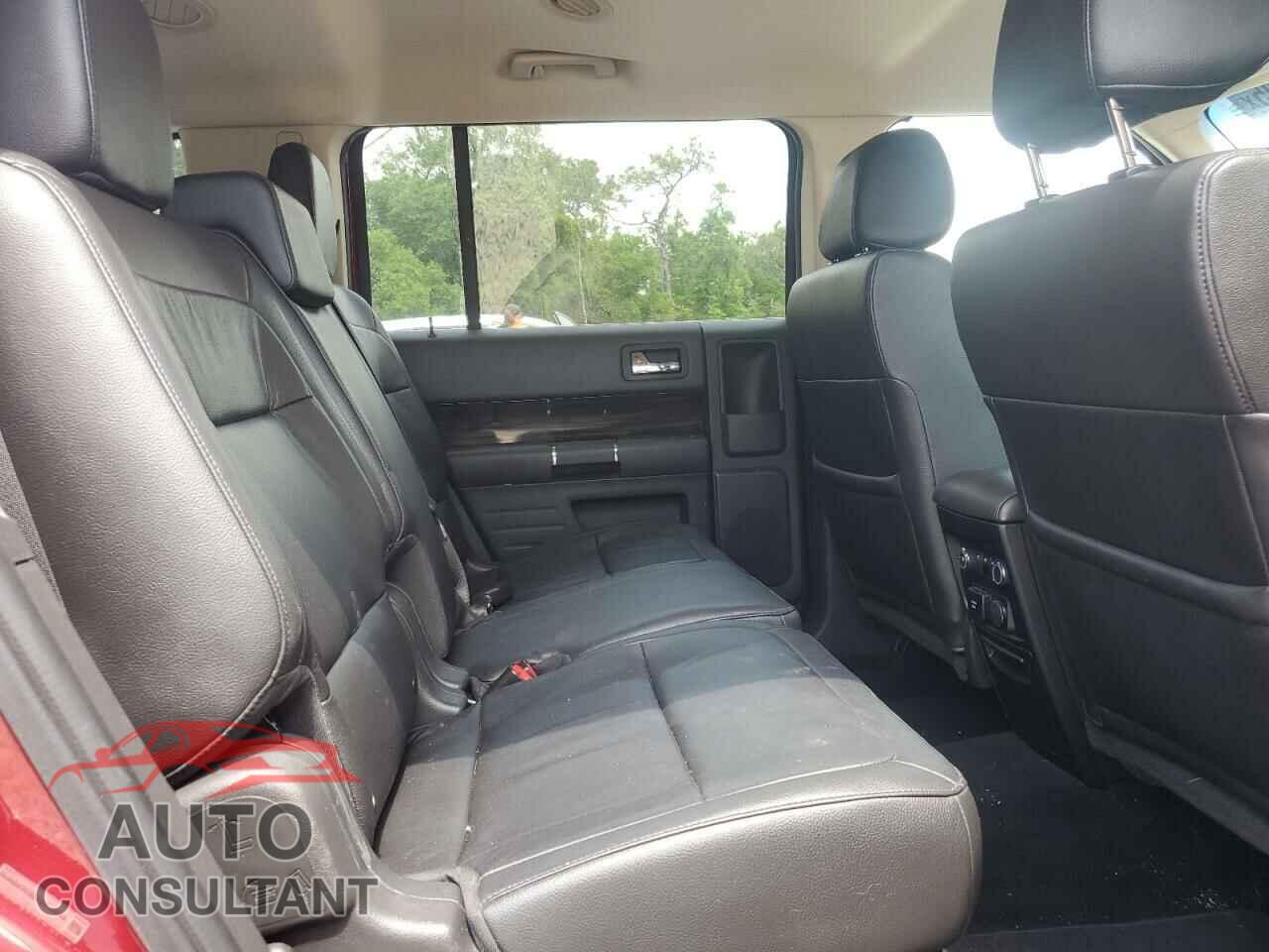 FORD FLEX 2019 - 2FMGK5C80KBA15943