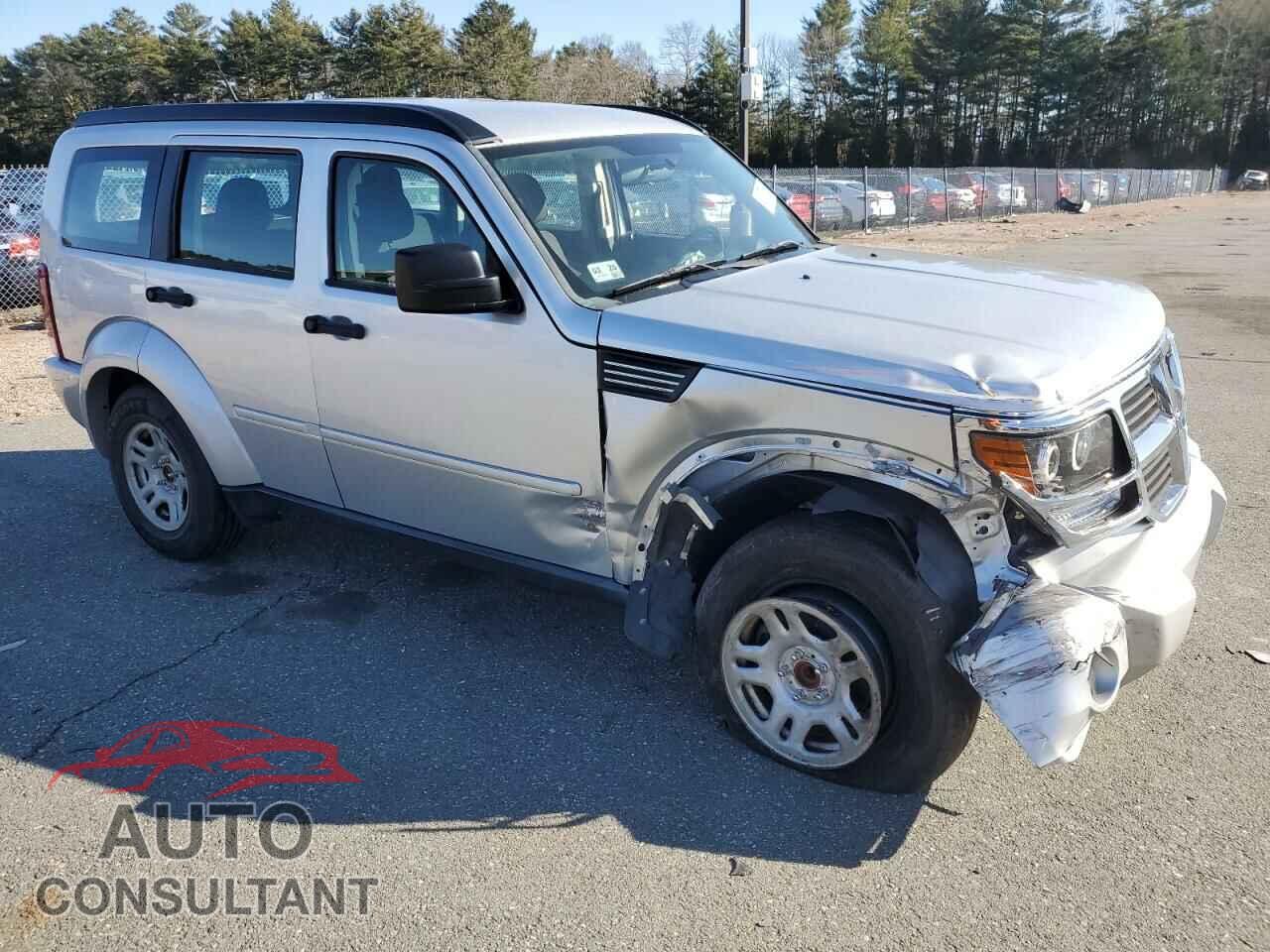 DODGE NITRO 2011 - 1D4PT2GK2BW520275