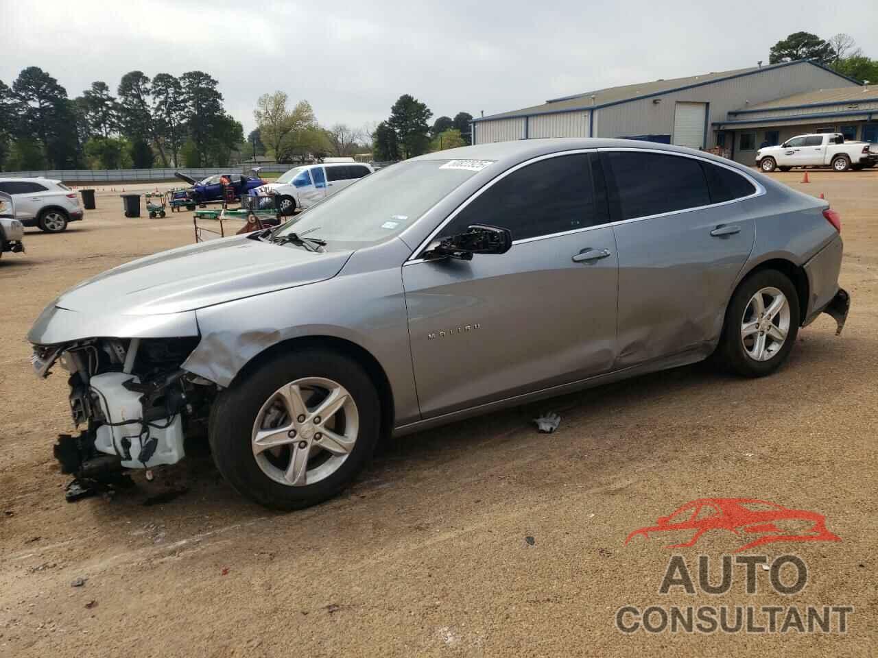 CHEVROLET MALIBU 2023 - 1G1ZC5STXPF216697