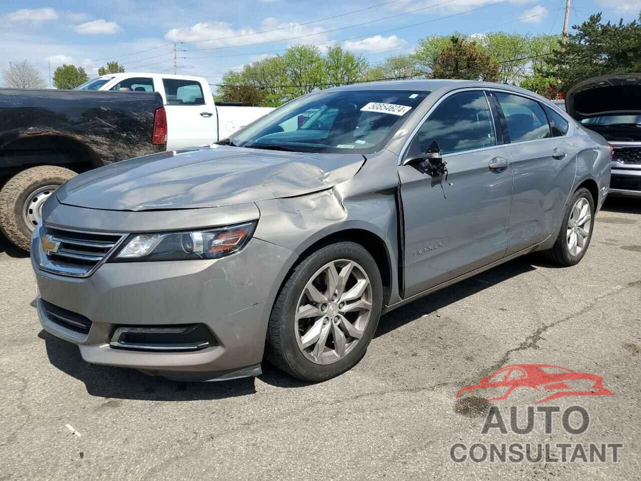 CHEVROLET IMPALA 2019 - 1G11Z5S3XKU128135