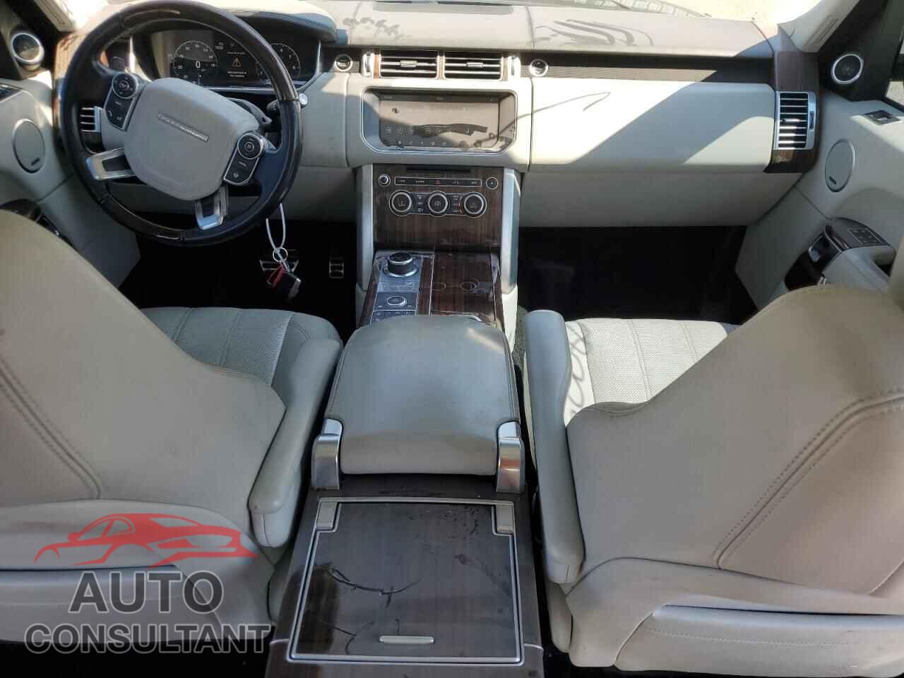 LAND ROVER RANGEROVER 2017 - SALGS5FE7HA348143
