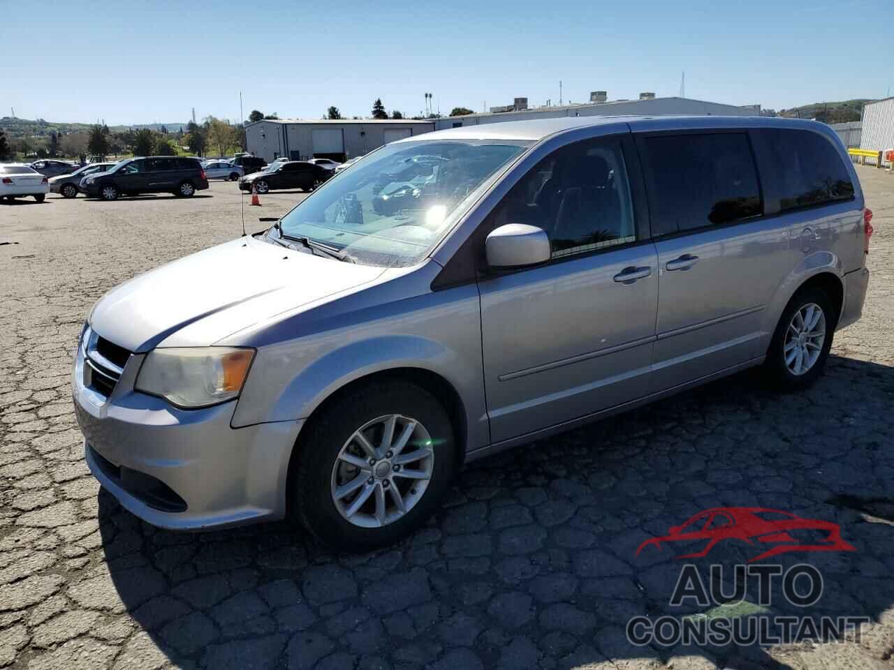 DODGE CARAVAN 2013 - 2C4RDGCG3DR752171