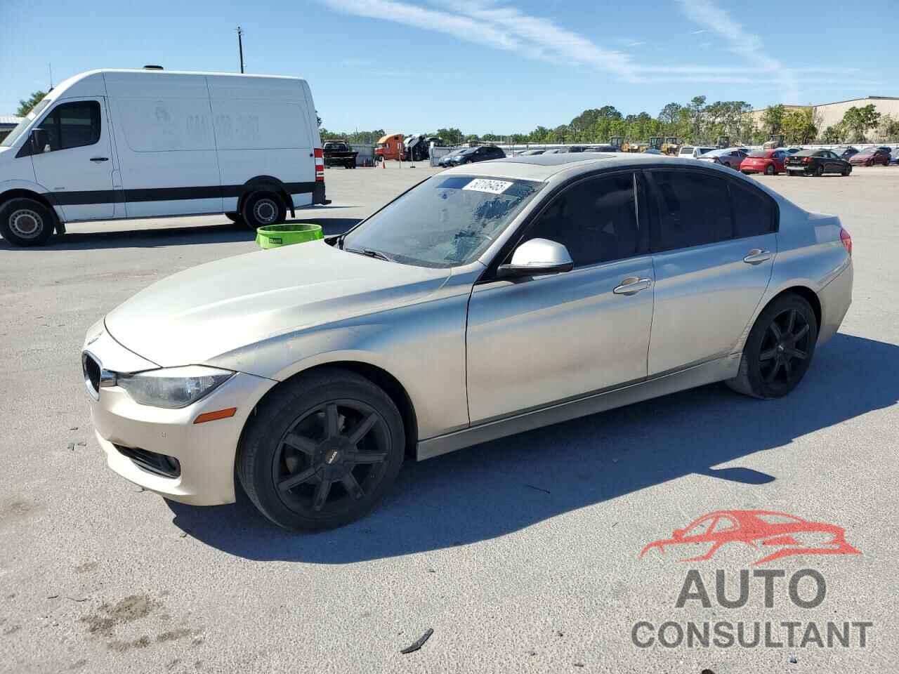 BMW 3 SERIES 2015 - WBA3A5G55FNS84226