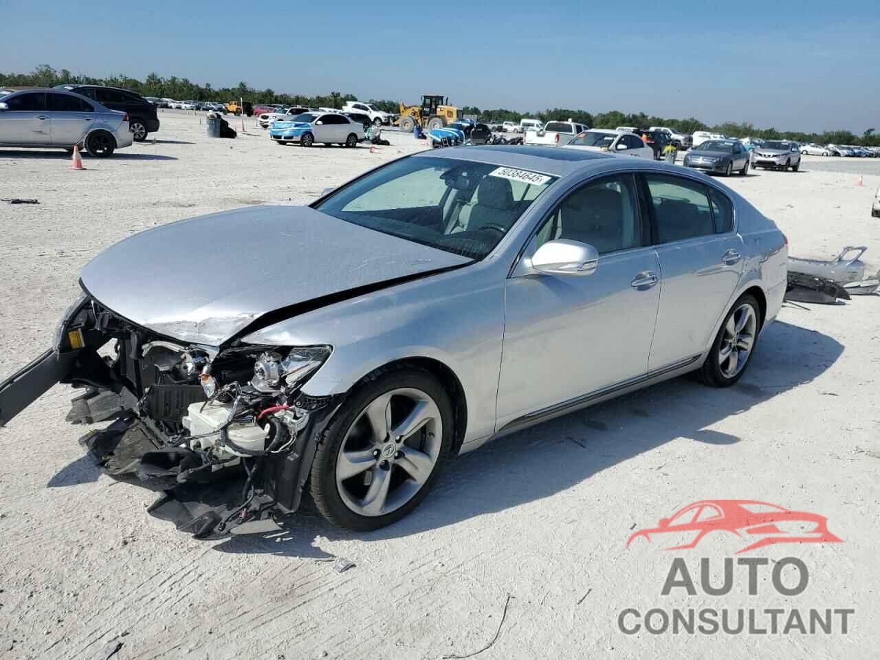 LEXUS GS350 2009 - JTHBE96S690044393