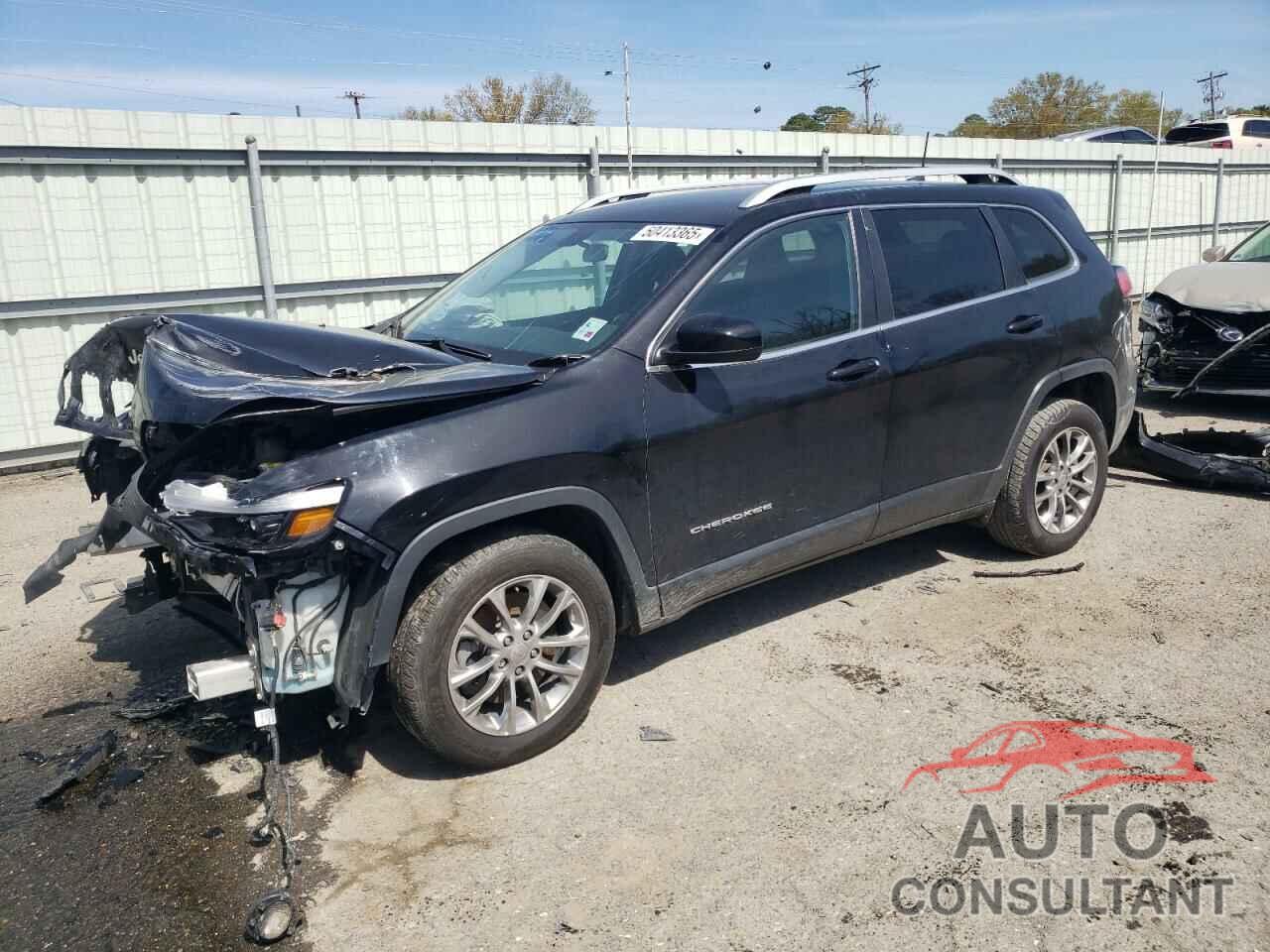 JEEP GRAND CHER 2019 - 1C4PJLLB9KD171755