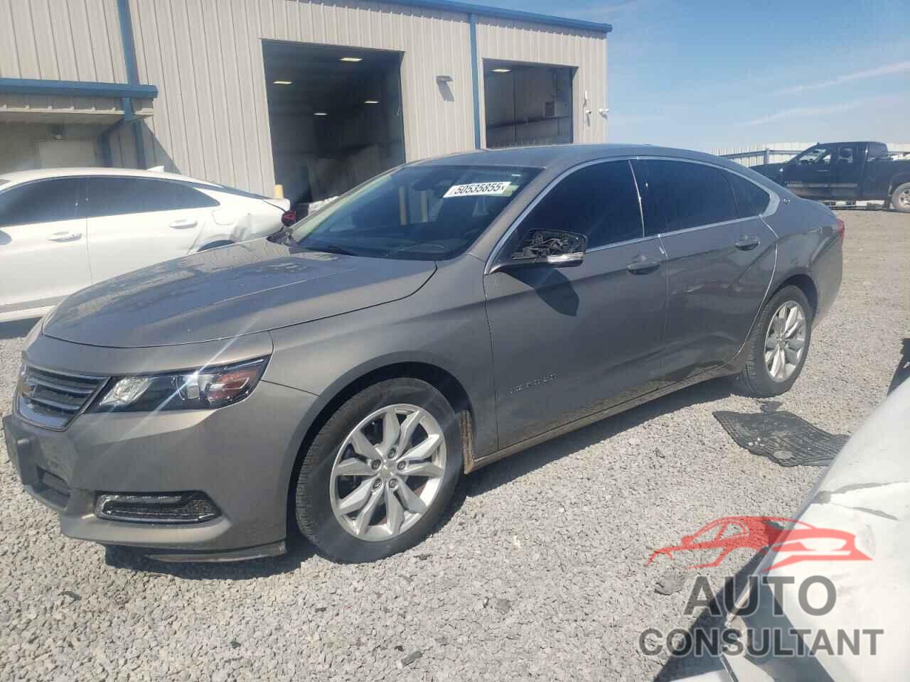 CHEVROLET IMPALA 2018 - 2G1105S3XJ9112457