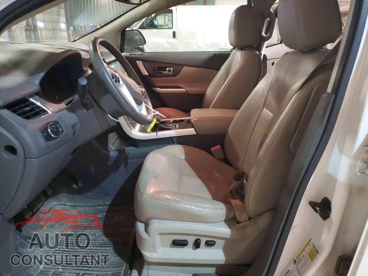 FORD EDGE 2013 - 2FMDK4JC2DBB74437