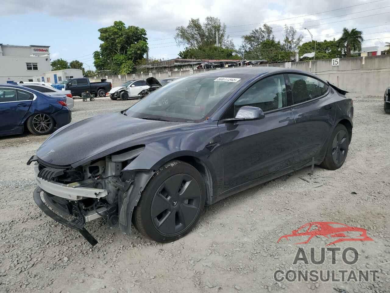 TESLA MODEL 3 2023 - 5YJ3E1EA3PF690103