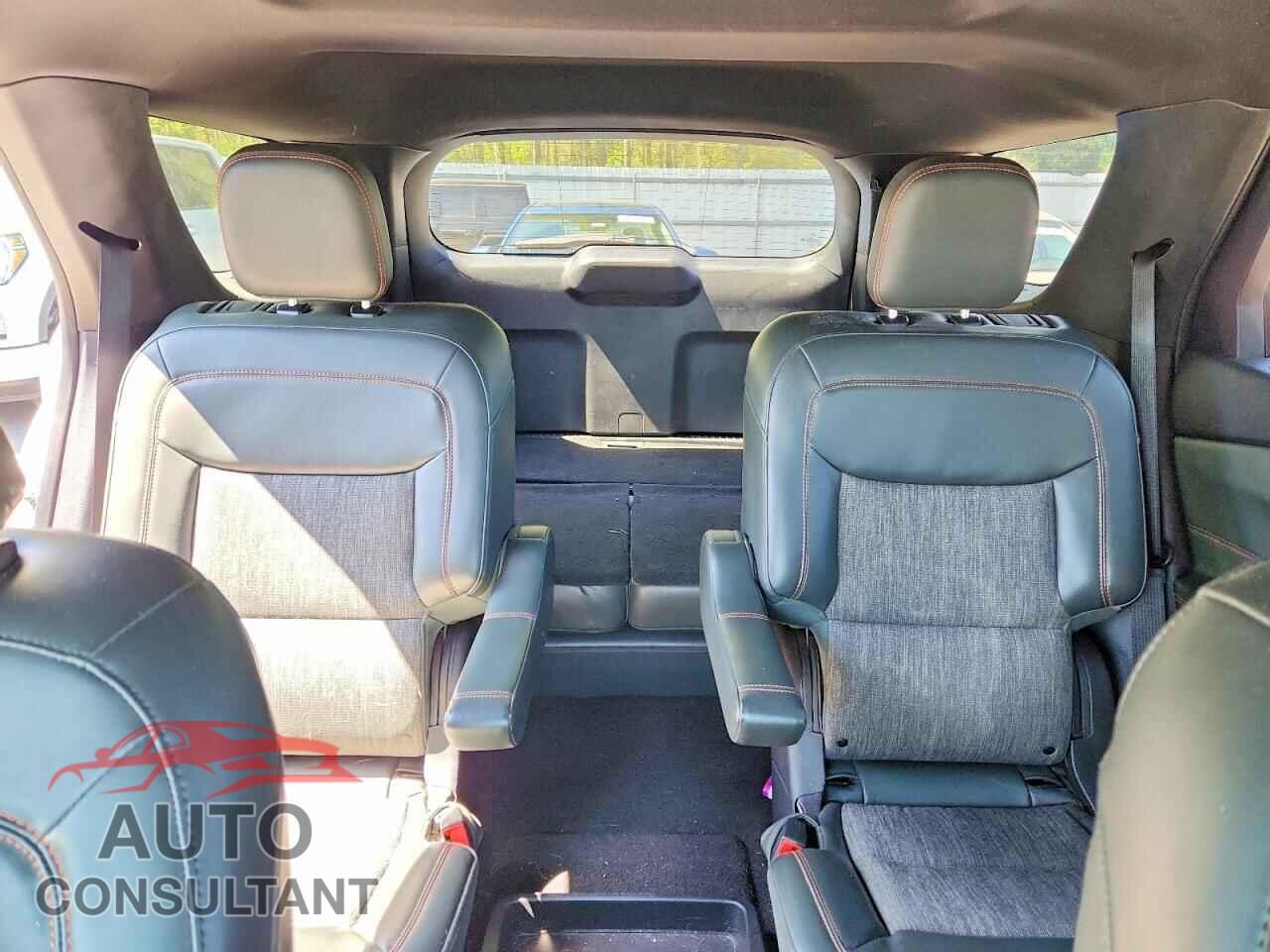 FORD EXPLORER 2021 - 1FMSK8JH8MGC19383