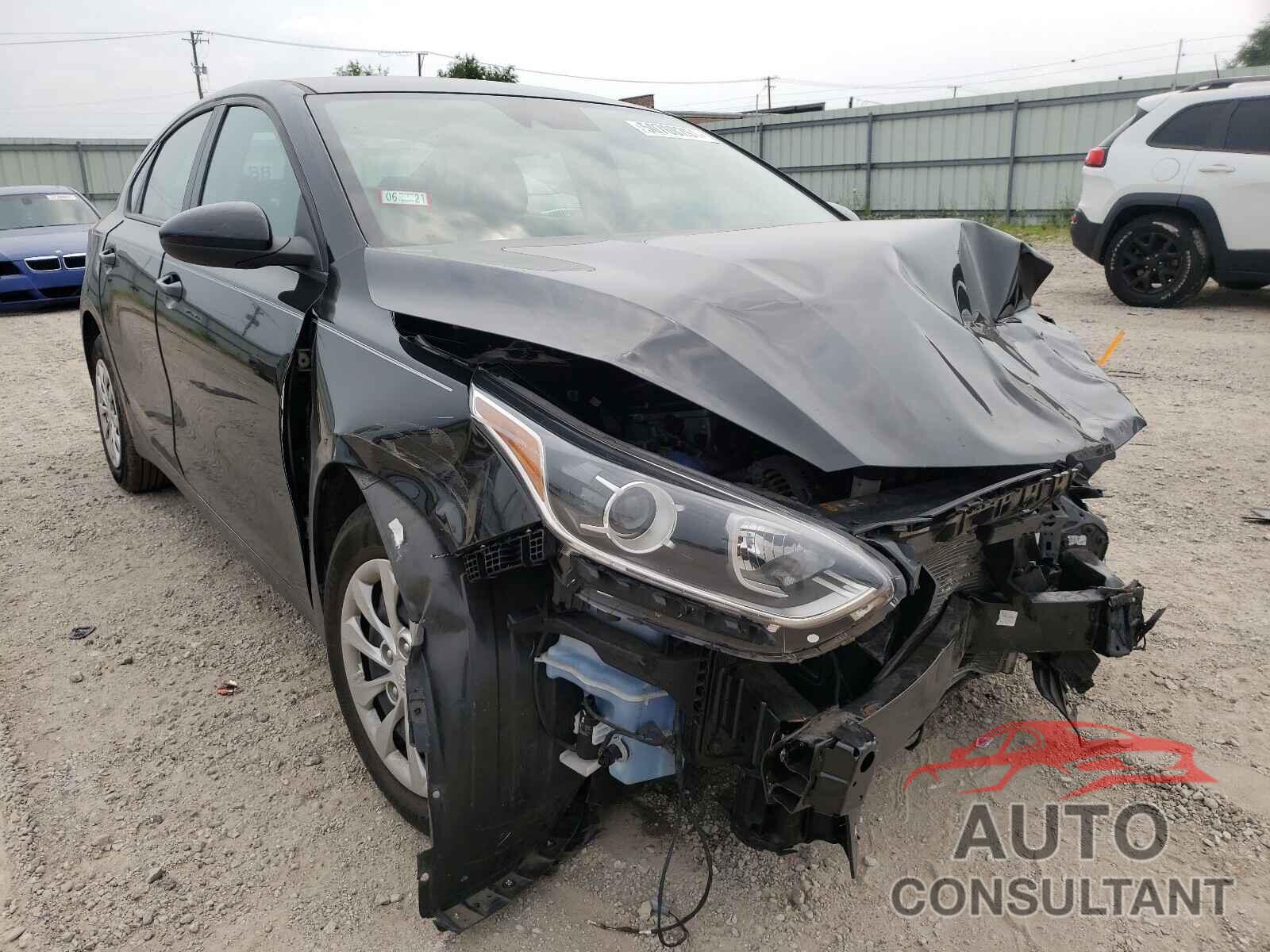 KIA FORTE 2019 - 3KPF24AD7KE106288