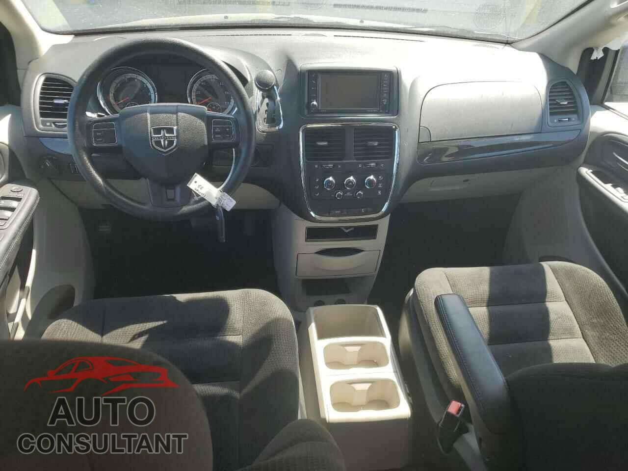 DODGE CARAVAN 2019 - 2C4RDGBG7KR633036