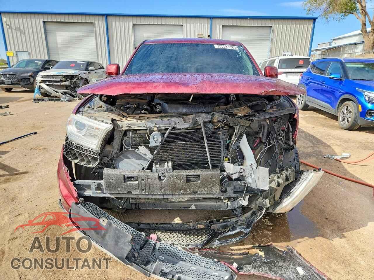 DODGE DURANGO 2017 - 1C4RDJAG4HC806253