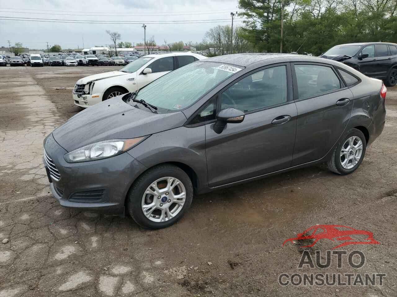 FORD FIESTA 2016 - 3FADP4BJ9GM103828