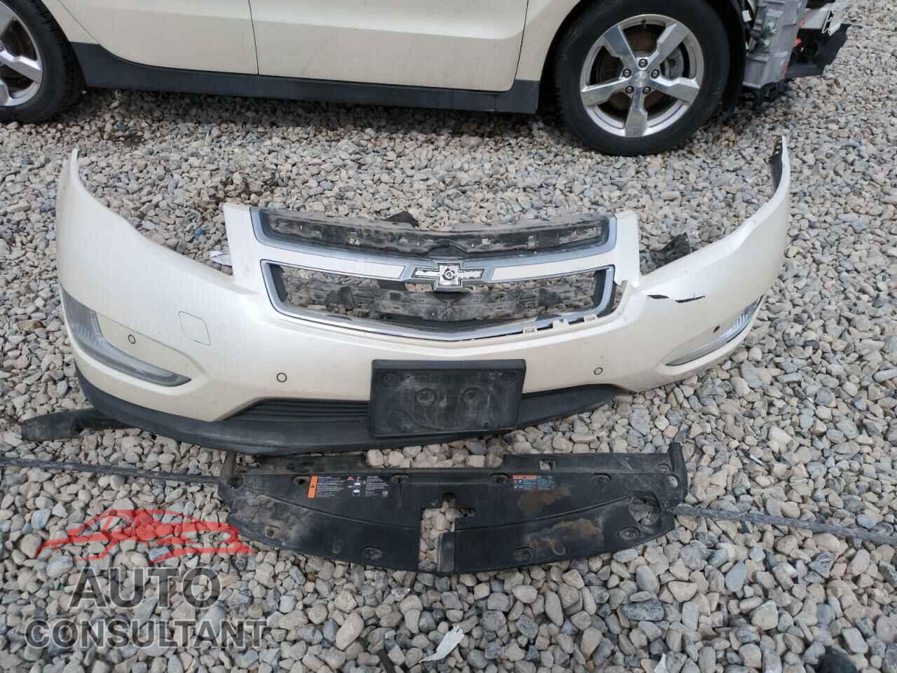 CHEVROLET VOLT 2012 - 1G1RD6E47CU108325