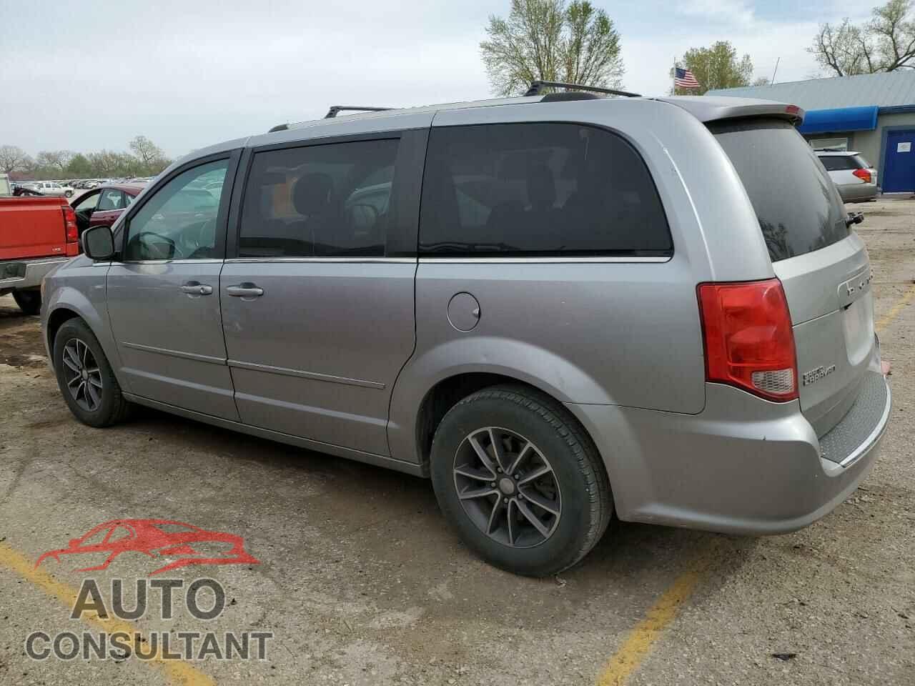 DODGE CARAVAN 2017 - 2C4RDGCG5HR867425