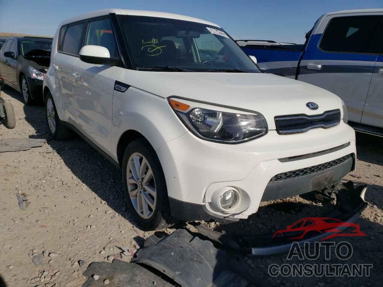 KIA SOUL 2018 - KNDJP3A57J7546671