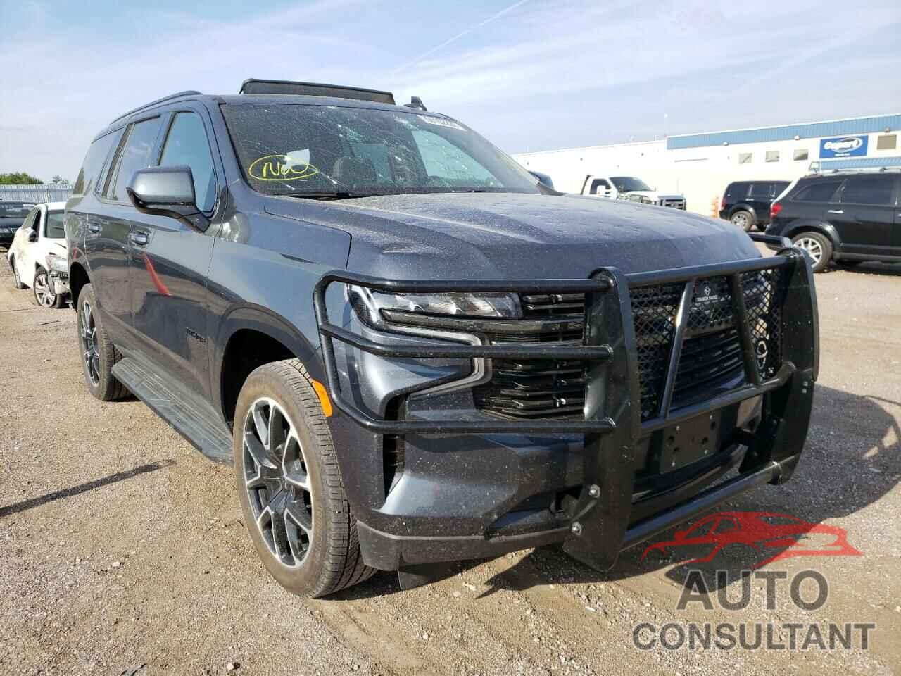 CHEVROLET TAHOE 2021 - 1GNSKRKD5MR379173