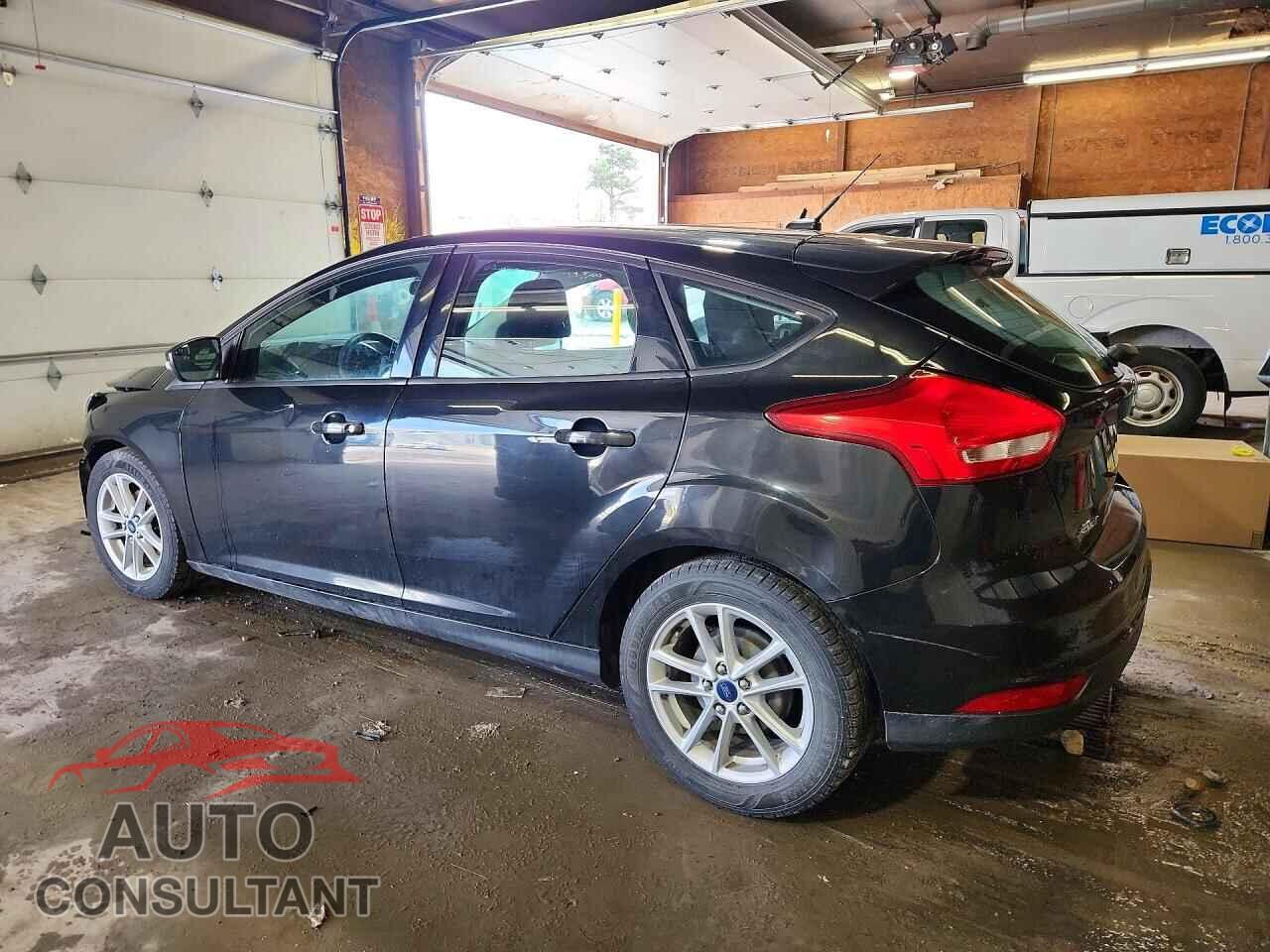 FORD FOCUS 2015 - 1FADP3K29FL291267