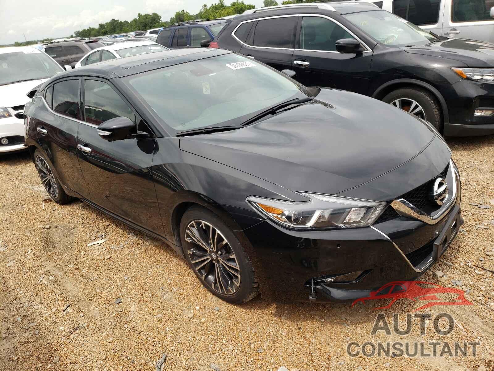 NISSAN MAXIMA 2018 - 1N4AA6AP1JC407153