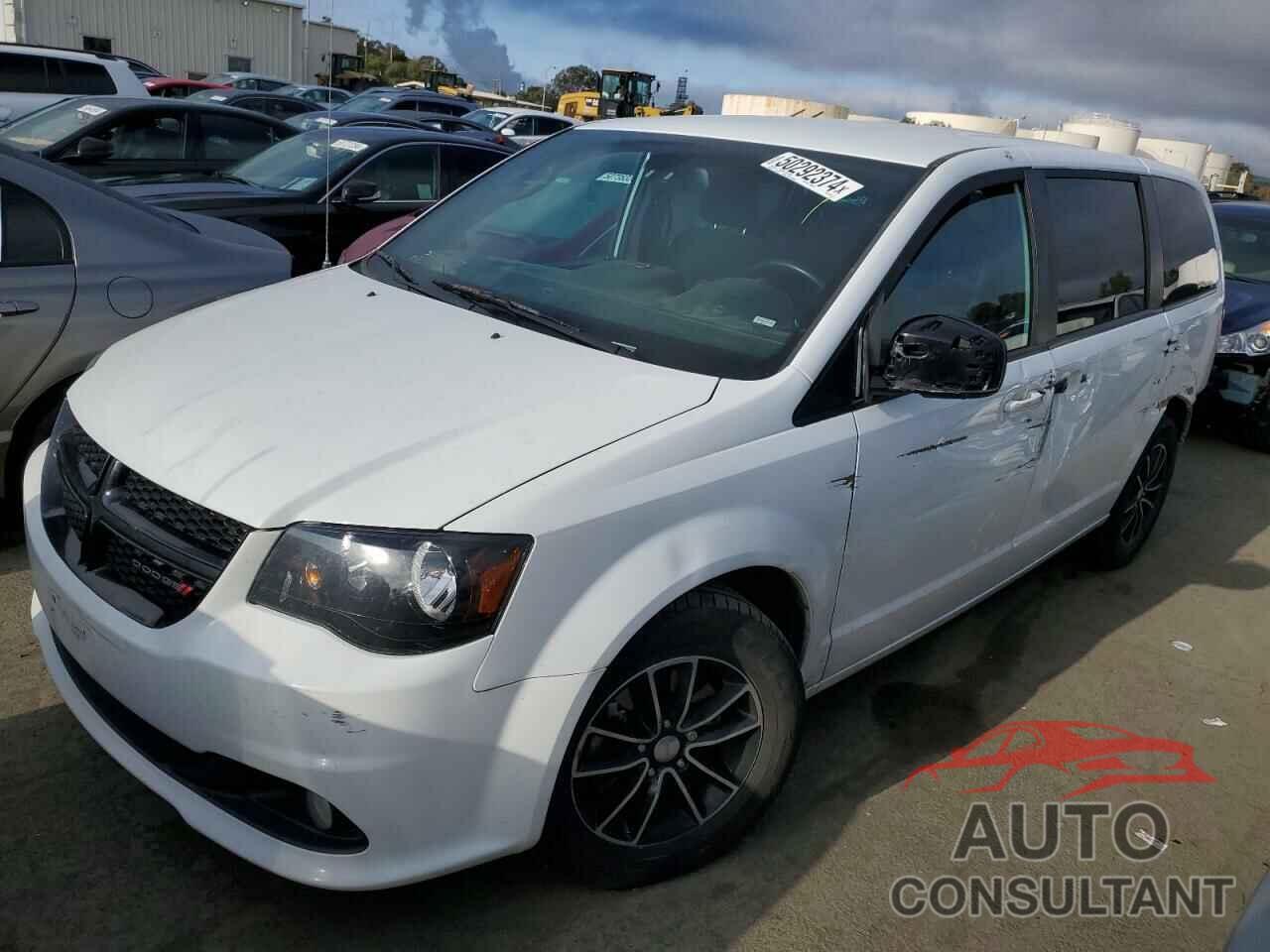 DODGE CARAVAN 2019 - 2C4RDGBG7KR502429