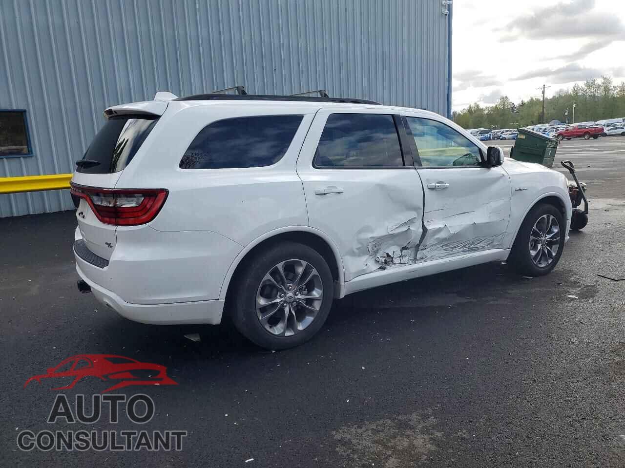 DODGE DURANGO 2020 - 1C4SDJCT0LC166823