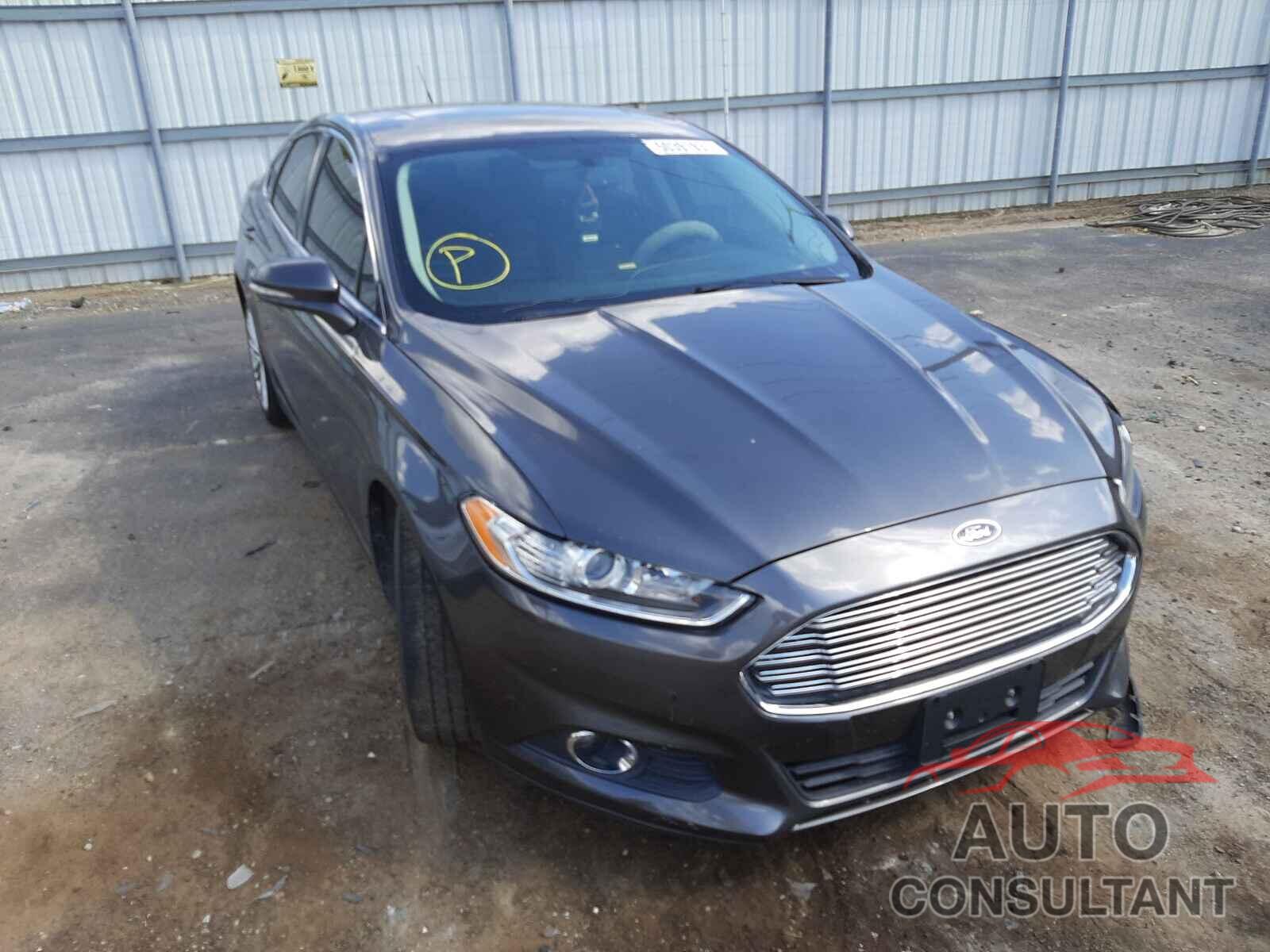 FORD FUSION 2016 - 3FA6P0HD3GR132280