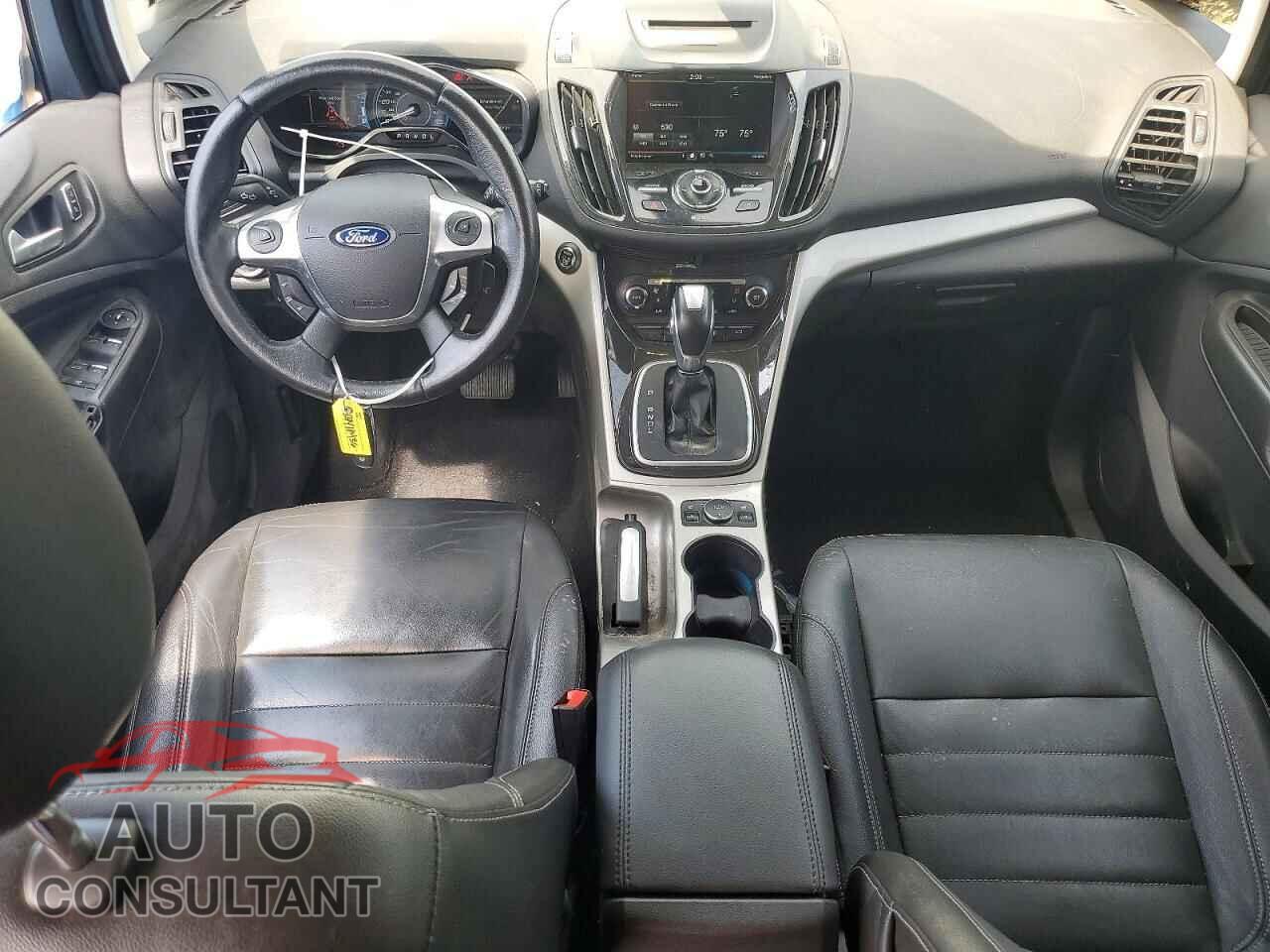 FORD CMAX 2015 - 1FADP5CU4FL124584
