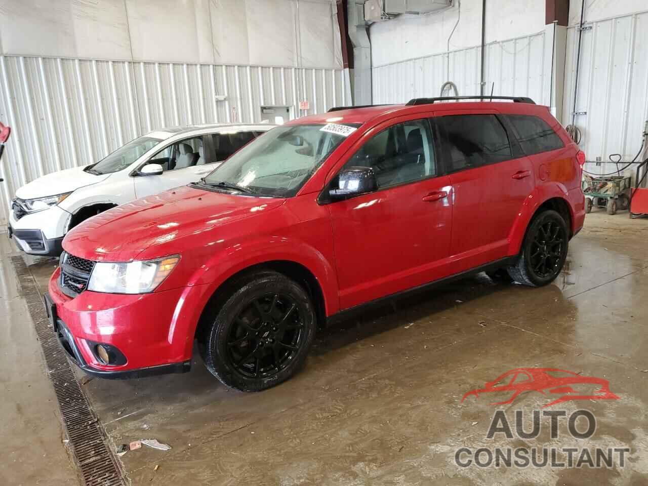 DODGE JOURNEY 2019 - 3C4PDCBB9KT687262