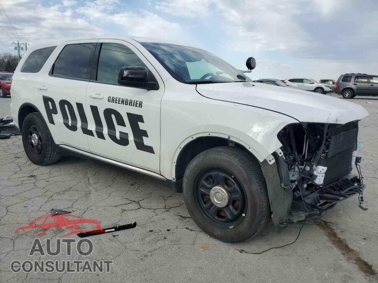 DODGE DURANGO 2023 - 1C4RDJFG3PC675968
