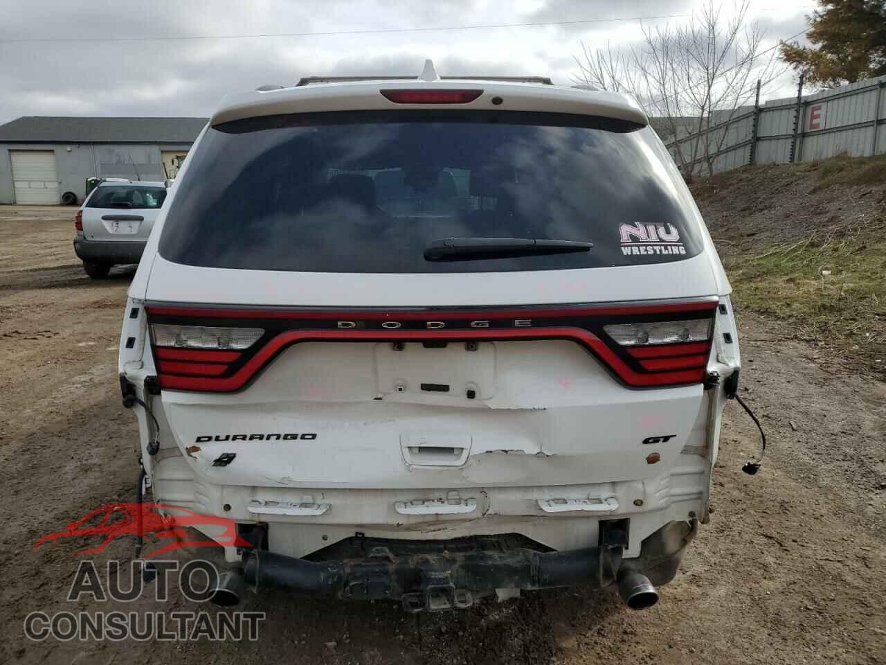 DODGE DURANGO 2018 - 1C4RDJDG4JC364253