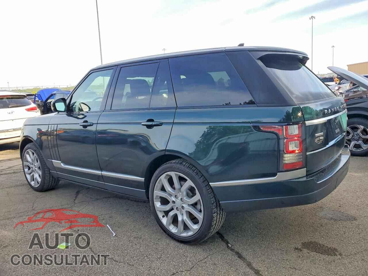 LAND ROVER RANGEROVER 2015 - SALGS2TF2FA233765
